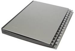 Termijnmap 1-31 zilver Class'ex