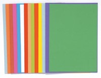 Exacompta dossiermap ROCKS 80, ft 22 x 31 cm, pak van 100, geassorteerde kleuren"-2