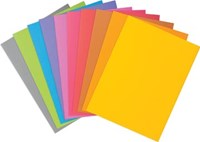 Exacompta dossiermap ROCKS 80, ft 22 x 31 cm, pak van 100, geassorteerde kleuren"-3