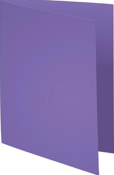 Exacompta dossiermap ROCKS 80, ft 22 x 31 cm, pak van 100, paars"-3