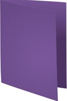 Exacompta dossiermap ROCKS 80, ft 22 x 31 cm, pak van 100, paars"-2