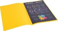 Exacompta dossiermap ROCKS 80, ft 22 x 31 cm, pak van 100, geel"-1