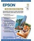 C13S041569 EPSON photo paper A4 (210x297mm) 50sheet white 178gr matt