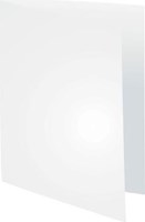 Exacompta dossiermap Rocks 80, ft 22 x 31 cm, pak van 100 stuks, wit"-3