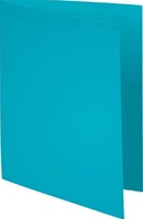 Exacompta dossiermap ROCK''S 80, ft 22 x 31 cm, pak van 100, turkoois-1
