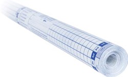 Pavo zelfklevende plastic 10 m x 60 cm mat