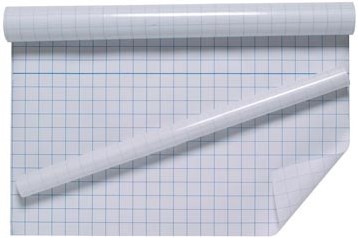 Pavo zelfklevende plastic 10 m x 45 cm transparant