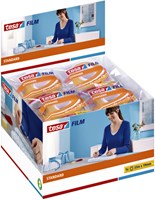 Plakband Tesa film standaard 19mmx33m-2