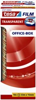 Tesa Plakband film transparant ft 33 mm x 15 m-3