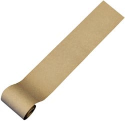 Afdekpapier zelfklevend Protect 7,5cmx50m.