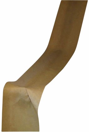 Afdekpapier zelfklevend Protect 7,5cmx50m.-2
