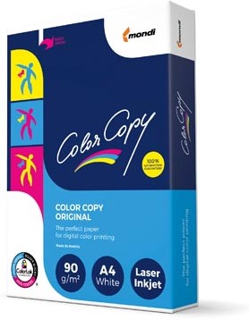 Color Copy Papier A4 90 gram pak van 500 vel