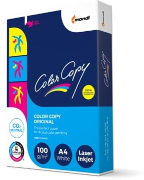 Color Copy Papier A4 100 gram pak van 500 vel