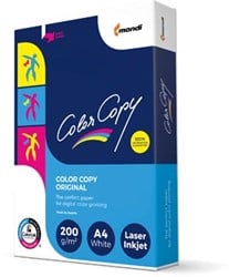 Color Copy papier A4 200 gram pak van 250 vel