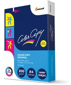 Color Copy papier A4 200 gram pak van 250 vel