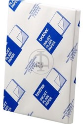 BP60PA BROTHER paper A4 (210x297mm) 250 sheet white 80gr matt