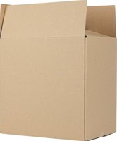 Verzenddoos bruin 30,5 x 22 x 30 cm
