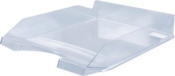 Brievenbakje A4 van PP transparant