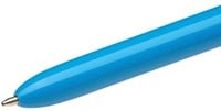 Bic Balpen 4-kleuren schrijfbreedte 0,4 mm medium punt-2