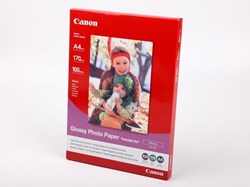 Canon Fotopapier A4 170g/m² GP-501 (100) A4 (210x297mm) 100sheet white GP501