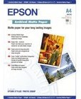 Epson Fotopapier Archival mat A4 192g/m² (50). A4 (210x297mm) 50sheet white 192gr matt