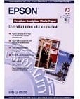Epson Fotopapier Premium mat glanzend A3 251g/m² (20). A3 (297x420mm) 20sheet white 251gr