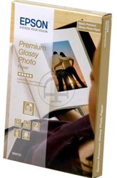 Epson Fotopapier Premium 10x15 255g/m² glanzend sheet white 255gr glossy