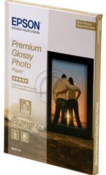 Epson Fotopapier Premium 13x18 255g/m² glanzend sheet white 255gr glossy
