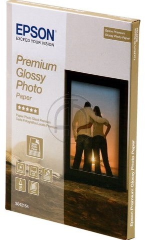 Epson Fotopapier Premium 13x18 255g/m² glanzend sheet white 255gr glossy