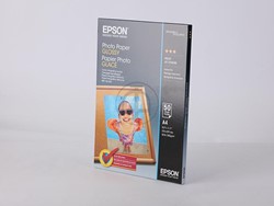 C13S042539 EPSON FOTOPAPIER A4 A4 (210x297mm) 50sheet white 200gr