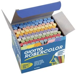 Giotto krijt Robercolor geassorteerde kleuren