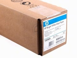 Plotterpapier A0+ HP Bright White Inkjet 914mmx45m 90g