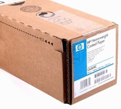 C6569C HP plotter paper 42 (1067mm) 30,5metre white 130gr coated