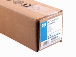 Plotterpapier A0 HP Q1441A 841mmx45,7m 90g