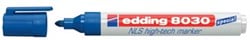 Edding NLS High-Tech marker e-8030 blauw