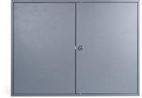 Sleutelkast Pavo XL tweedeurs 300 haken 720x540x140mm-2