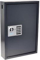 Sleutelkastje met code voor 50 sleutels