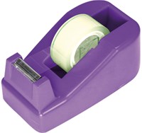 Plakbandhouder Kangaro assorti +2 rol-9