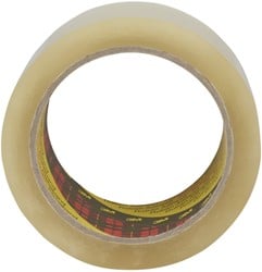 Verpakkingstape Scotch 3095 50mmx66m transparant