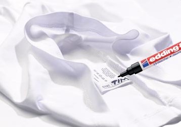 Edding Wasgoedmarker e-8040-3