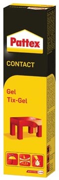 Pattex contactlijm Tix-Gel tube van 125 g-2