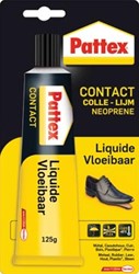 Pattex contactlijm tube van 125 g