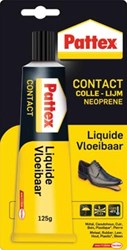 Pattex contactlijm tube van 125 g