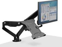 Laptopaccessoire voor monitor arm voor laptops tot 17 inch-3