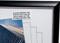 Inspire for Business fotokader Easyloader zwart A4-1