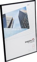 Inspire for Business fotokader Easyloader zwart A2-2