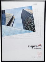 Inspire for Business fotokader Easyloader zwart A2