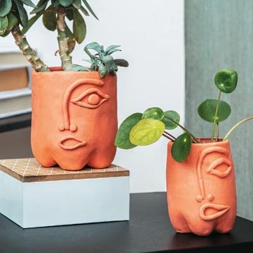 Staedtler Boetseerklei Fimo Air wit pak van 500 g-2