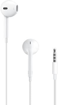 Apple EarPods 3.5 mm jack wit