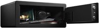 De Raat biometrische kluis Sentry LX110B zwart-3